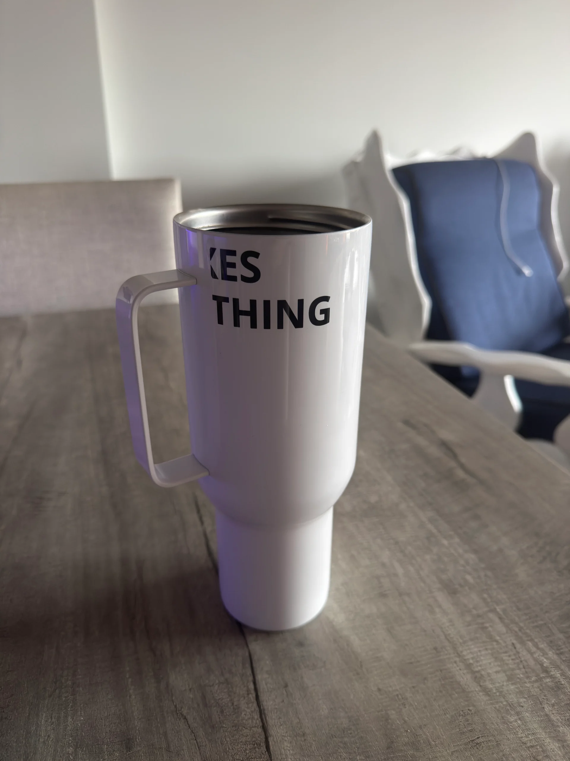 Janky TFE mug